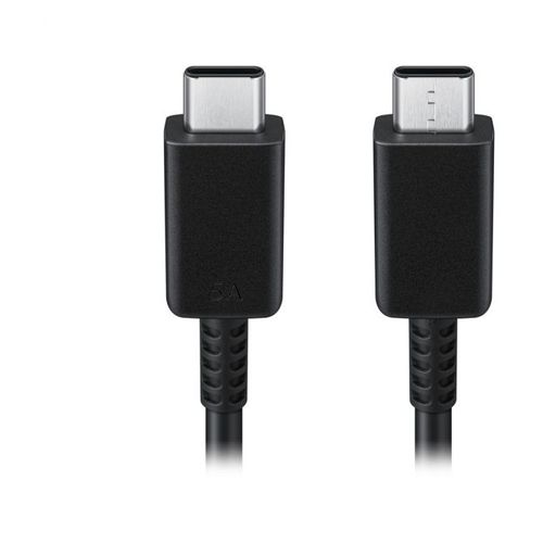 Samsung kabl USB-C na USB-C, 1m, 5A, crni slika 1