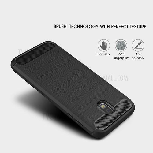 Carbon case maskica za Samsung Galaxy Y7 2017 slika 4