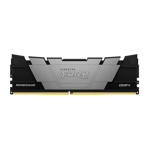 KINGSTON DIMM DDR4 64GB (2x32GB kit) 3600MT/s KF436C18RB2K2/64 Fury Renegade Black slika 1