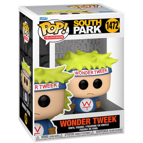 Figura POP South Park Wonder Tweak slika 2