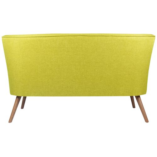 Bienville - Peanut Green Peanut Green 2-Seat Sofa slika 3