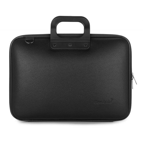 Torba BOMBATA AllBLACK 15" Crna slika 1