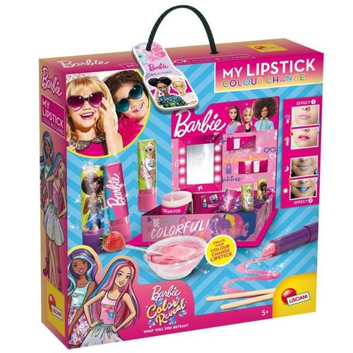 Barbie Set Za Pravljenje Karmina Color Reveal! Lisciani 88638 slika 1