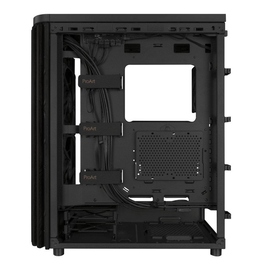 ASUS Case ProArt PA401, Woodmetal slika 3