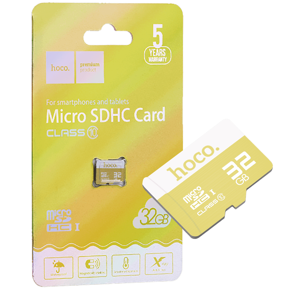 hoco. Micro SD kartica - MicroSD 32GB Class10 (85812) slika 1