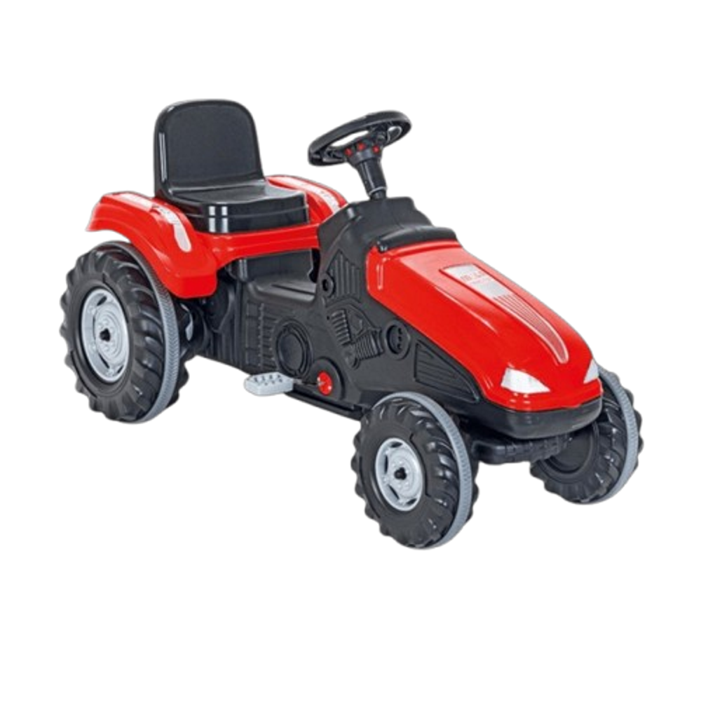 Pilsan Traktor na pedale Mega Tractor 07-321 slika 1