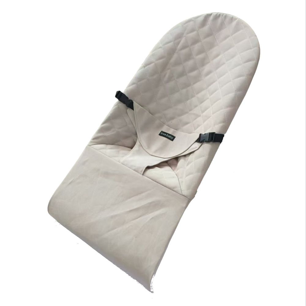 Navlaka za ležaljku BabyBjorn, krem slika 1