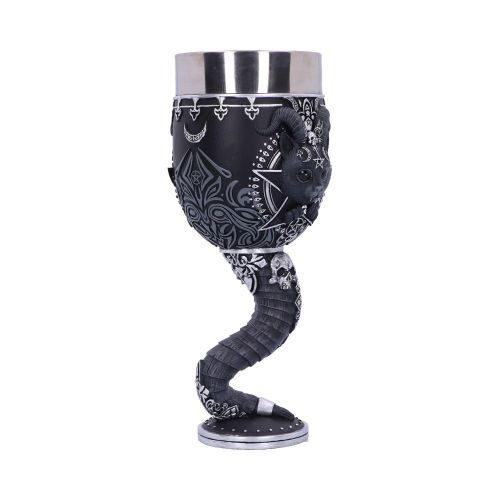 NEMESIS NOW Pawzuph goblet slika 4