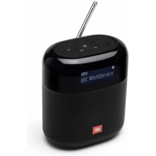 JBL TUNER XL BLACK bluetooth zvučnik sa DAB/FM radio slika 1