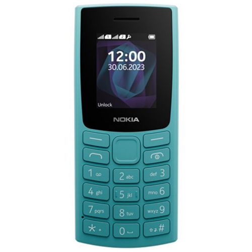 Nokia 105 mobilni telefon (2023) 1.8" Dual Sim slika 1