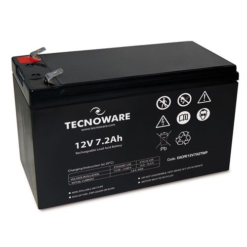 Tecnoware akumulator 12V 7.2Ah slika 1