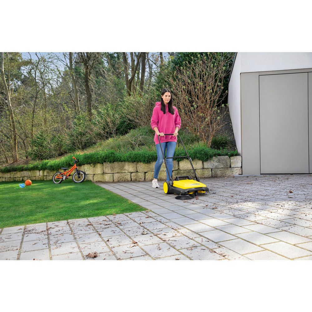 KARCHER Stroj za metenje S 4 1.766-320.0 slika 7