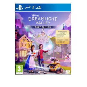 PS4 Disney Dreamlight Valley - Cozy Edition