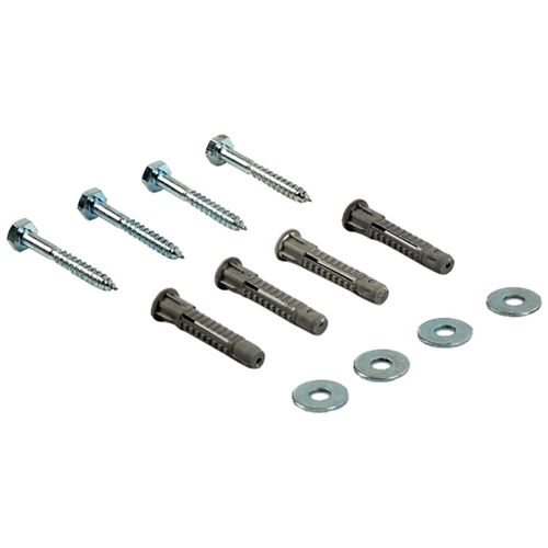 SAB Set vijaka za montažu zidnog nosača - V0060 - Screw Set HQ slika 1