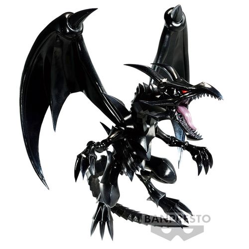 Yu-Gi-Oh! Duel Monsters Red Eyes Black Dragon figure 11cm slika 2