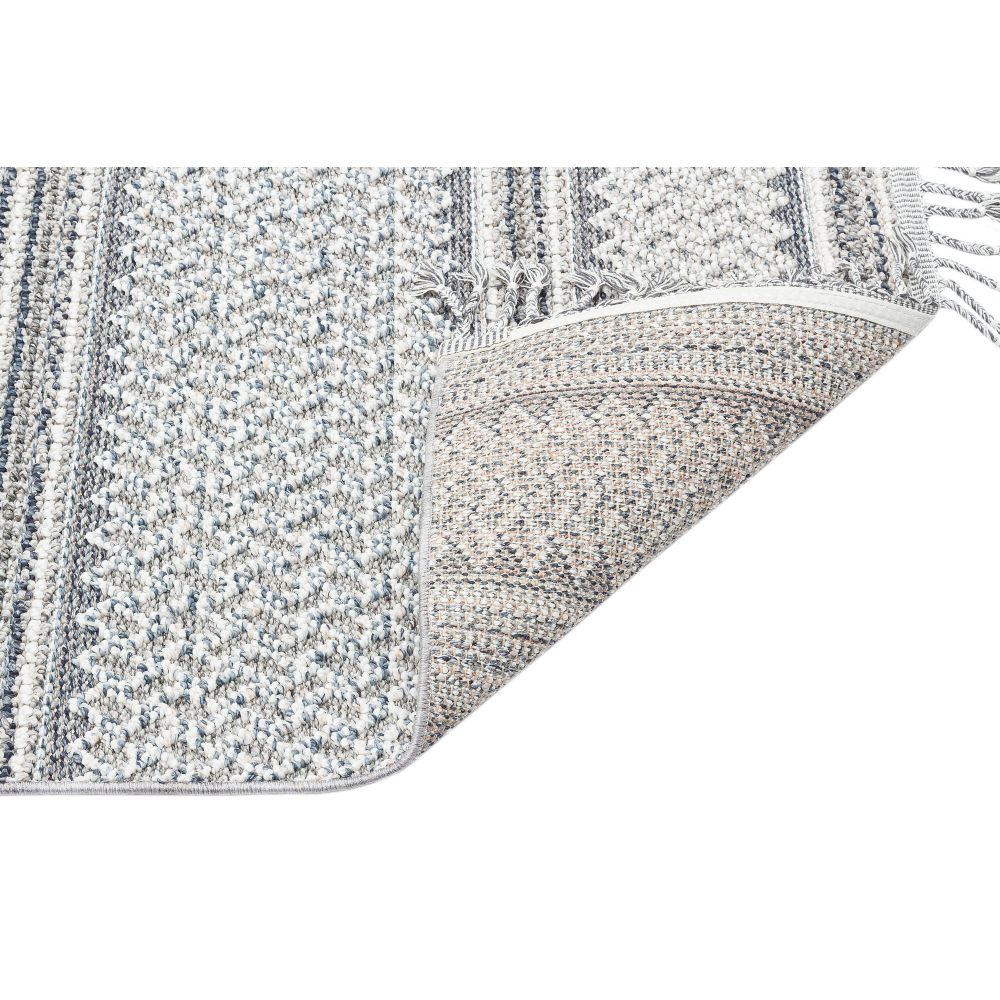 Sh 05 - Svijetlo Siva Tepih za Hodnik (80 x 150 cm) slika 5