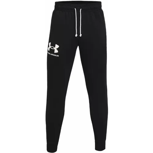Under armour rival terry joggers 1361642-001 slika 9