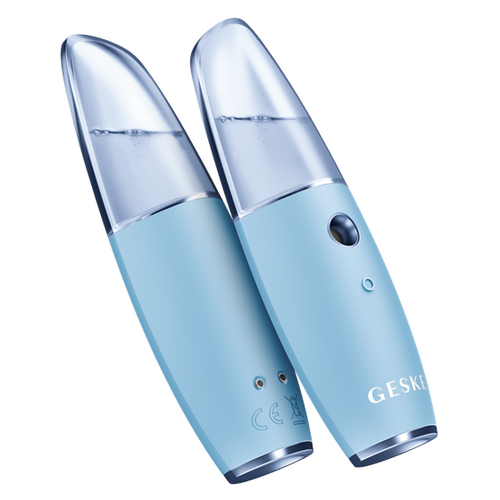 Facial Hydration Refresher GESKE | 4 in 1 , aquamarine slika 1