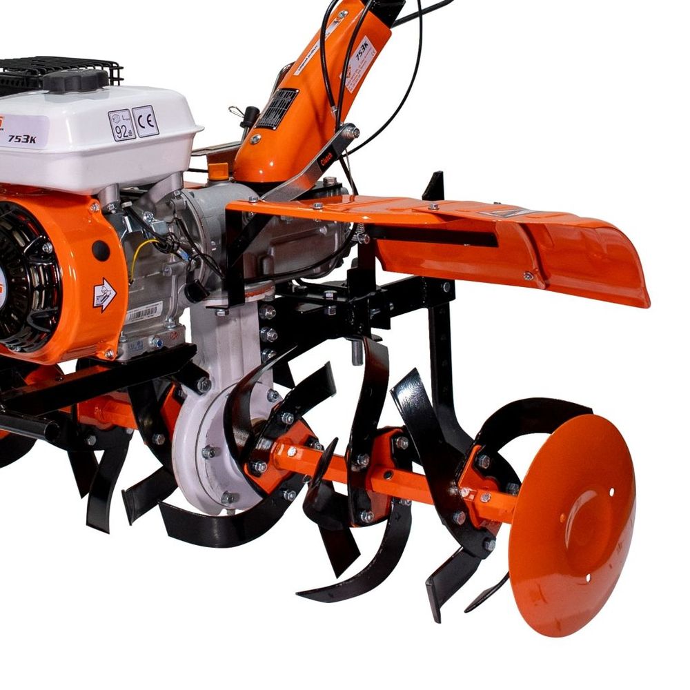 RURIS motorna kopačica kultivator freza 753K 7.5KS 1010mm slika 2