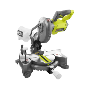 Ryobi 18V ONE+ Akumulatorska potezno nagibna pila, EMS190DC