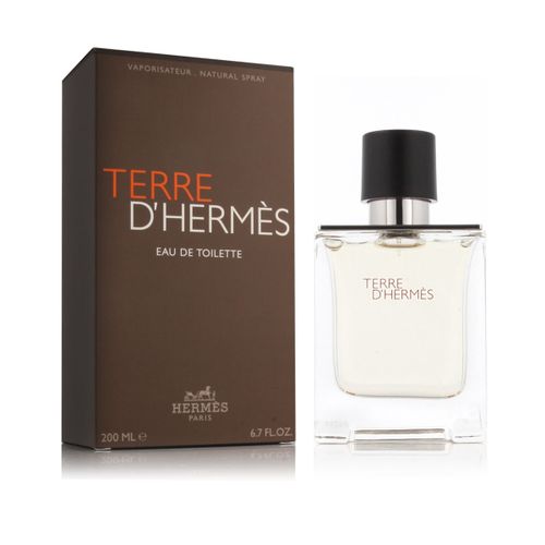 Hermès Terre D'Hermès Eau De Toilette 200 ml za muškarce slika 2