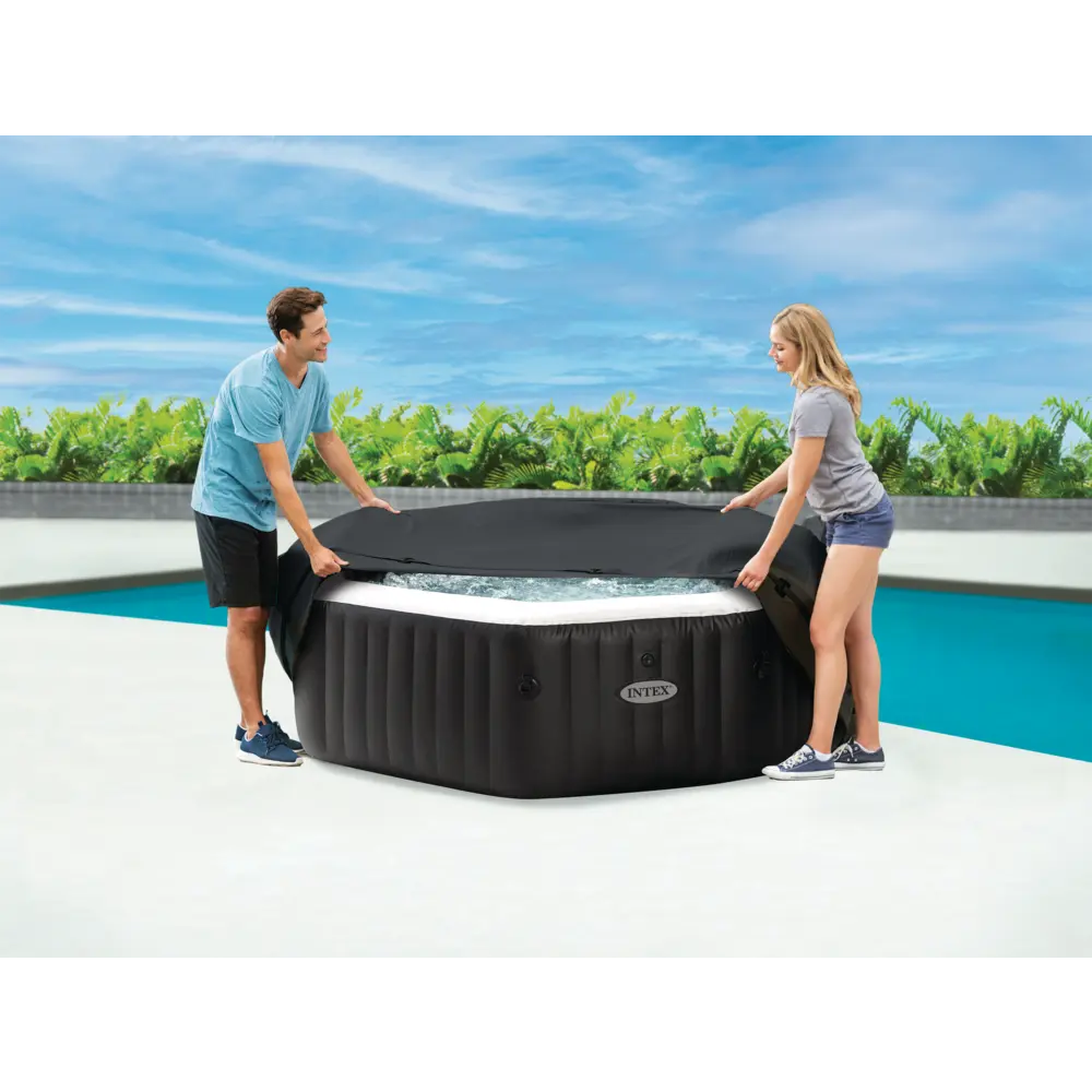 Intex prekrivač energetski 183x183x72cm 28536 slika 3
