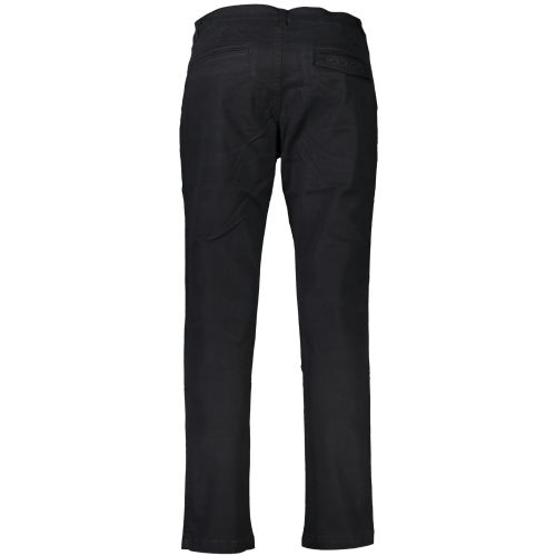 LA MARTINA BLACK MEN'S TROUSERS slika 2