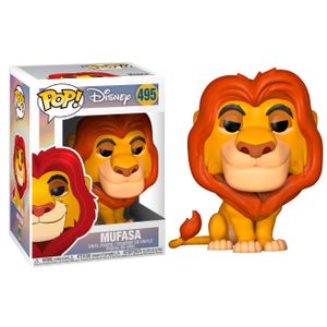 POP figure Disney Lion King Mufasa