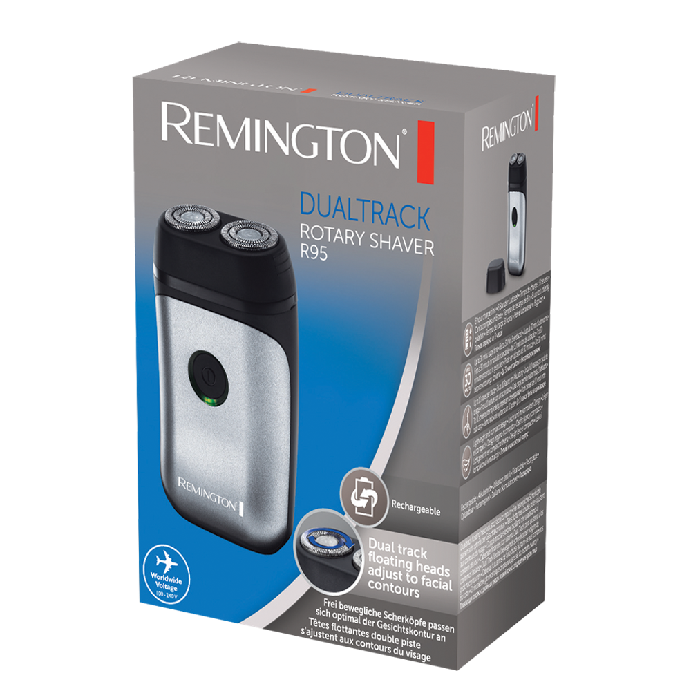 Remington Aparat Za Brijanje R95 Travel Dual Rotary slika 3