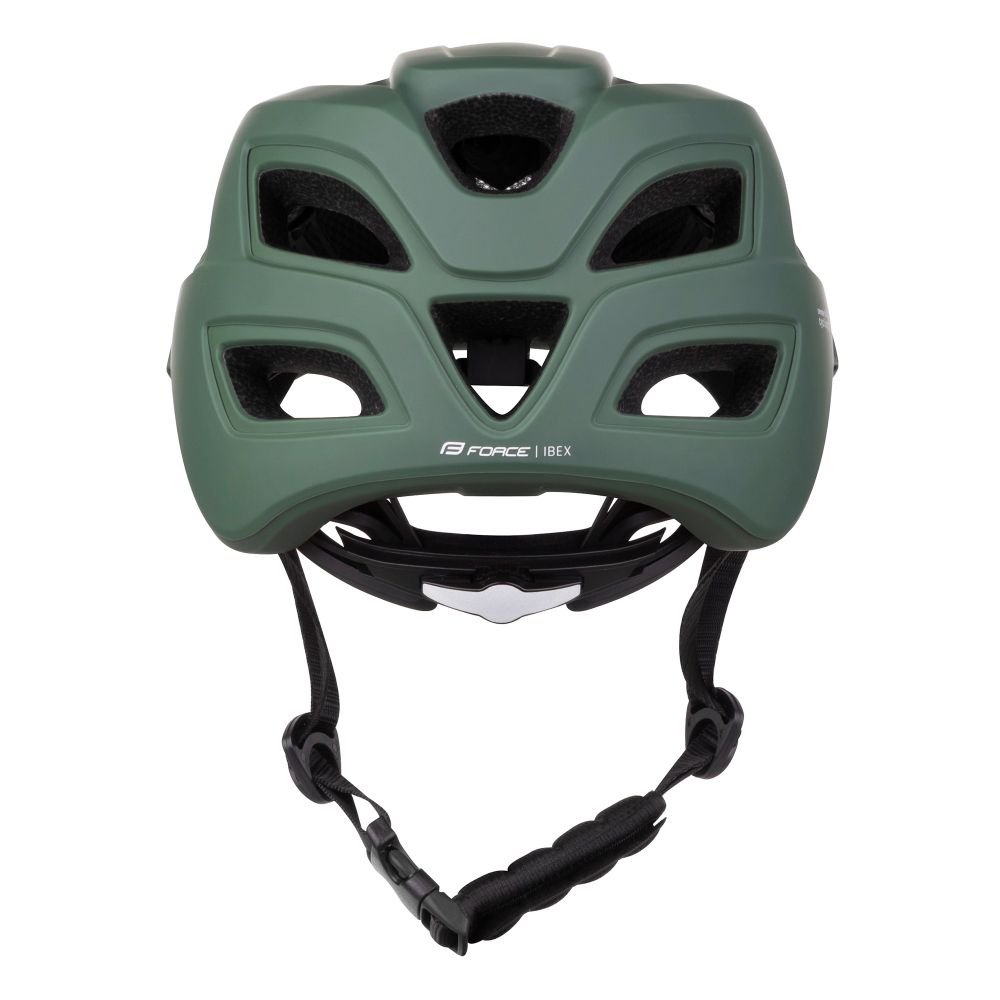 Force Kaciga Ibex MTB Green Matt slika 4