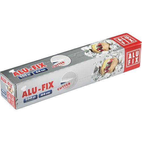 Alufix aluminijska folija kutija 200m x 44cm slika 1