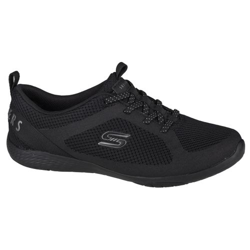 Skechers Lolow Ženske Sportske Tenisice 104028-BBK slika 5