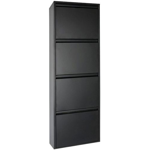 GGMBAYK4003 Black Shoe Cabinet slika 2