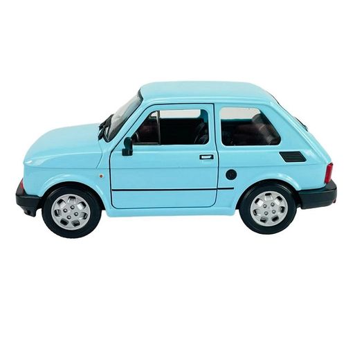 Fiat 126p Peglica svijetloplava 1:21 slika 3