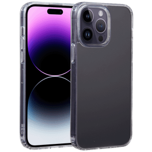 Gebei Maska za iPhone 14 Pro, Transparent - Acrylic Phone Case iPhone 14 Pro