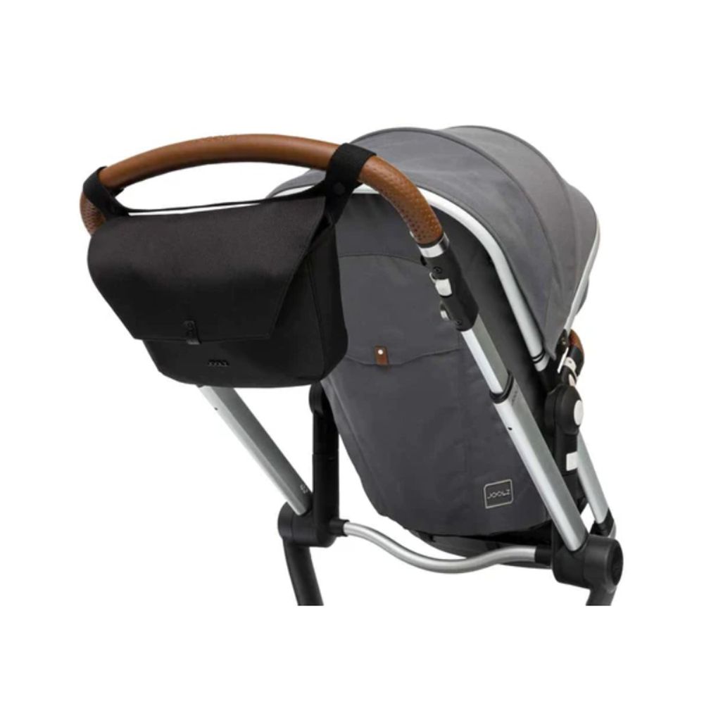 Joolz Mala torba/organizer za kolica, Black slika 5