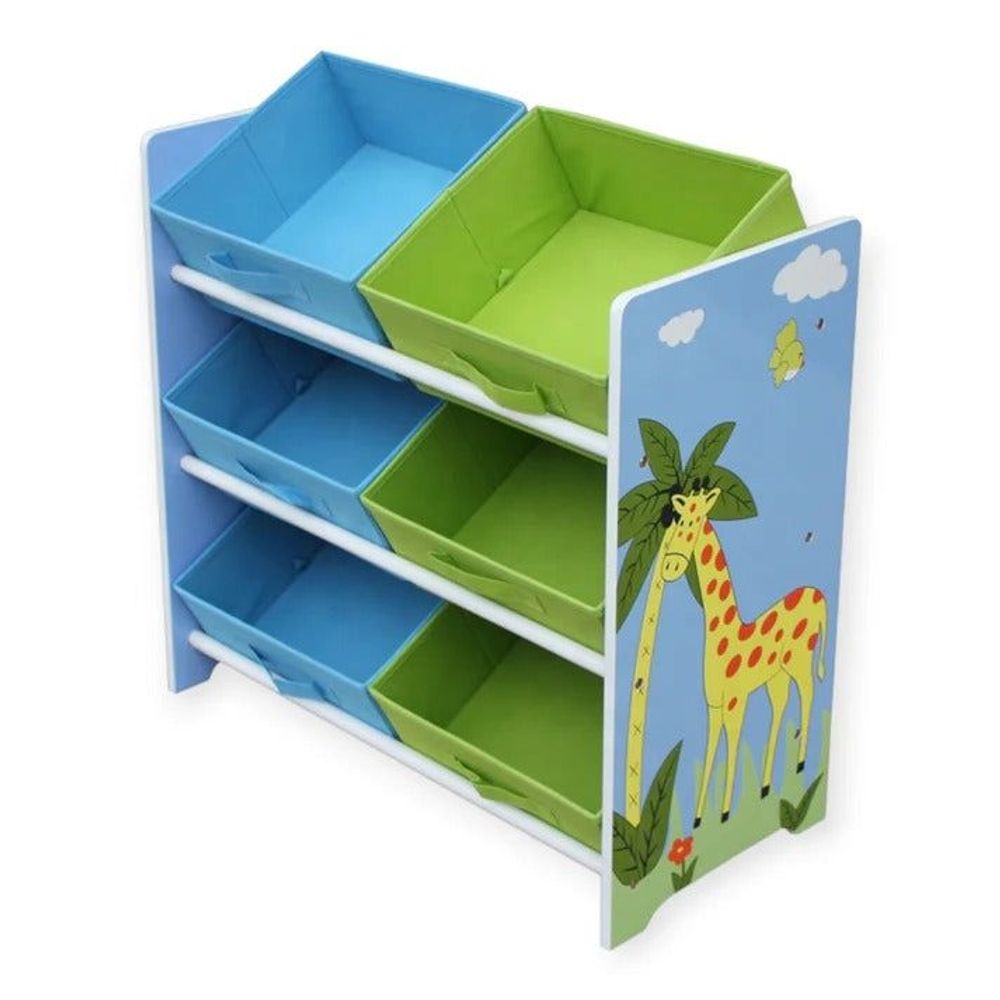 Kinder Home Organizator za igračke Savana slika 2