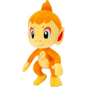 Pokemon Chimchar plišana igračka 20cm