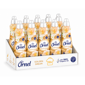 Ornel Golden Dream omekšivač za rublje 10×800mL XXL