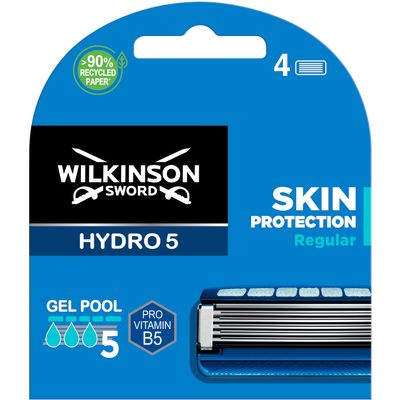 Wilkinson Hydro 5 Ulošci 4Kom, Sistemski Brijaci Wilkinson