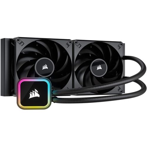 Corsair iCUE H115i RGB ELITELiquid CPU Cooler; 280mmAM5/LGA1700 slika 1