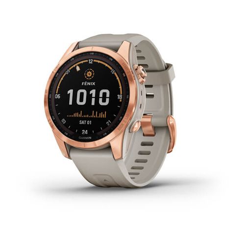 Garmin fenix 7 Silver Graphite remen                                                                   slika 5