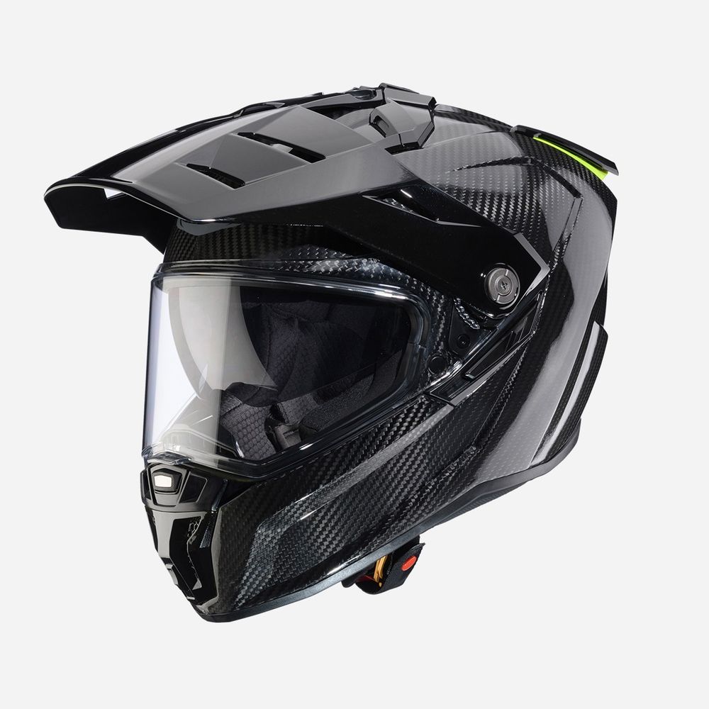 Zatvorena – full face off road kaciga za motor L vel. Caberg Tanami Carbon slika 1