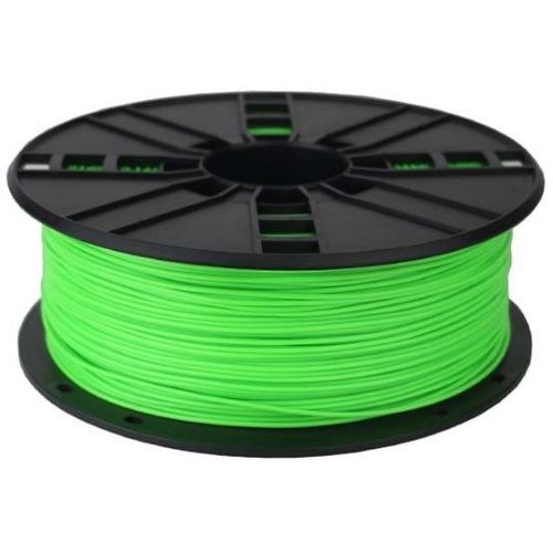 3DP-PLA1.75-01-FG PLA Filament za 3D stampac 1.75mm, kotur 1KG plamen sjajan Green slika 3