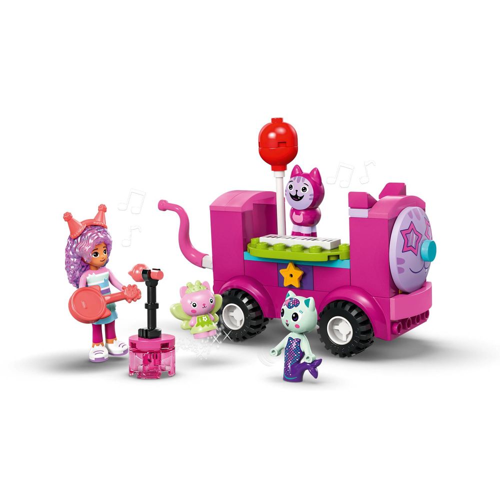 LEGO 10797 Gabby-in prostor za zabavu slika 5
