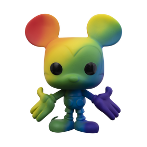 Funko Pop Disney Pride - Mickey Mouse Figura