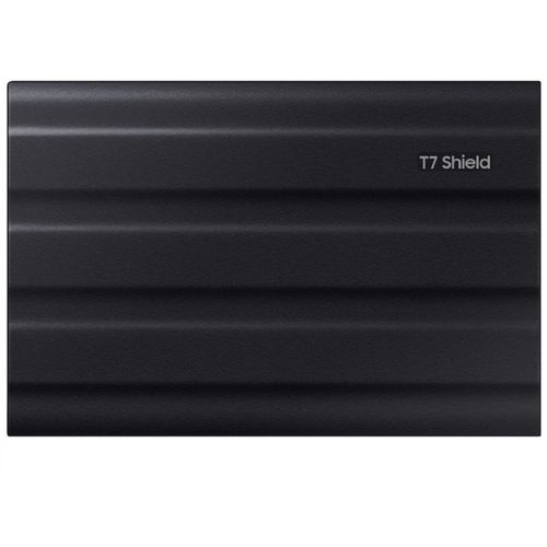 SAMSUNG Portable T7 Shield 1TB crni eksterni SSD MU-PE1T0S slika 5