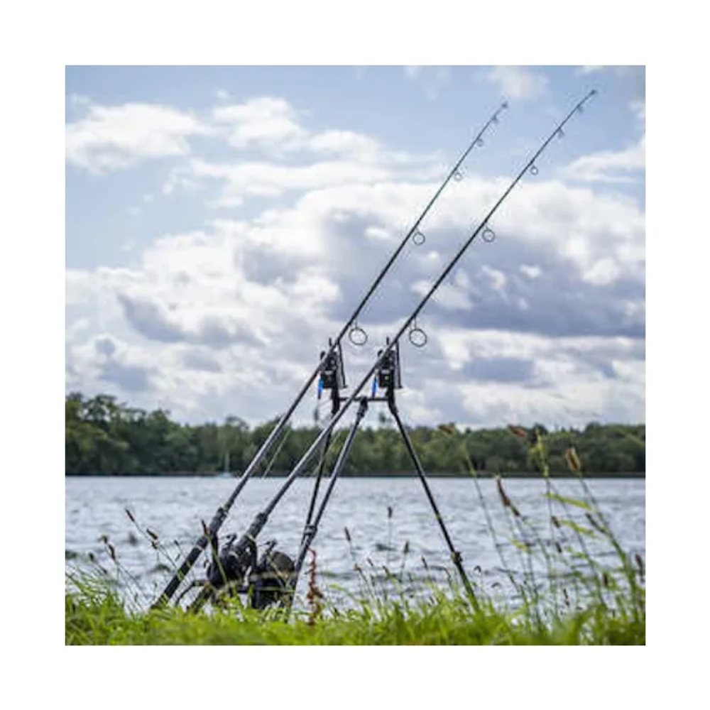 A0480028 Avid Carp Lok Down Rod Buzz Pod za 3 stapa slika 3