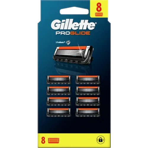 Gillette Proglide dopune za brijač 8 komada slika 1