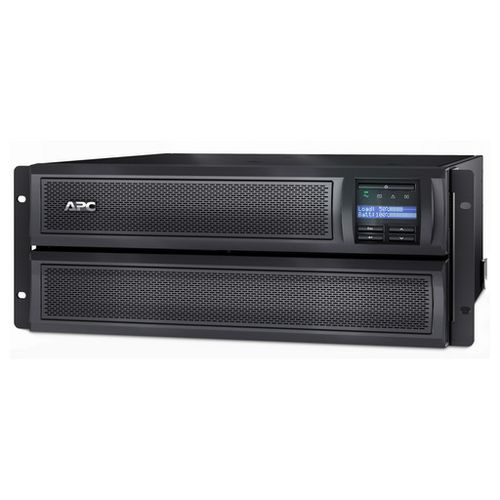 APC Smart-UPS X 3000VA Rack/Tower LCD 200-240V slika 4